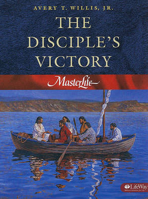 Book cover for Masterlife: Disciples Victory