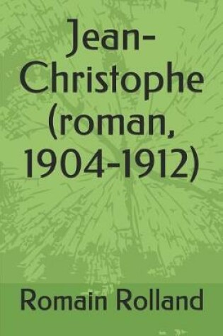 Cover of Jean-Christophe (roman, 1904-1912)