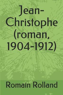 Book cover for Jean-Christophe (roman, 1904-1912)