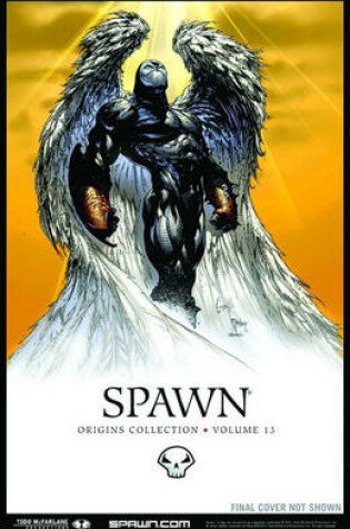 Cover of Spawn: Origins Volume 13