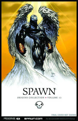 Book cover for Spawn: Origins Volume 13