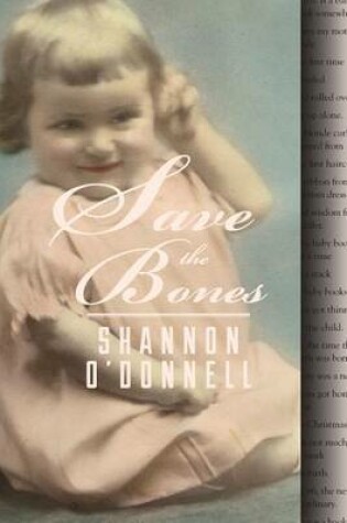 Cover of Save the Bones