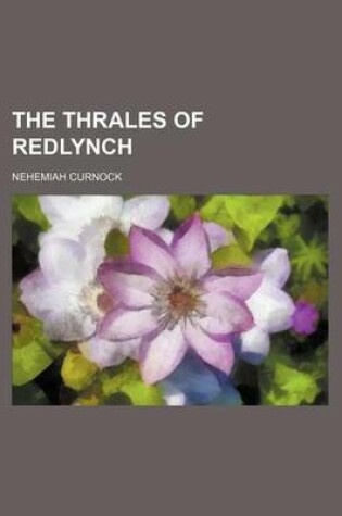 Cover of The Thrales of Redlynch