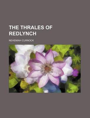 Book cover for The Thrales of Redlynch