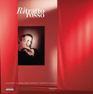 Book cover for Ritratto Rosso