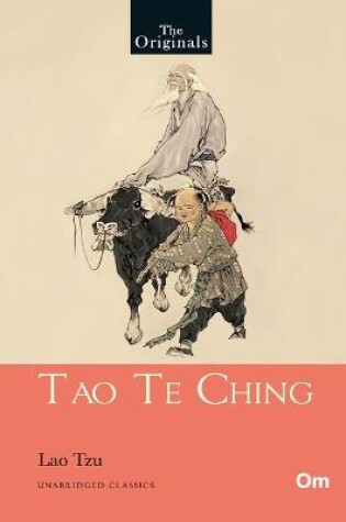 Cover of The Originals Tao Te Ching