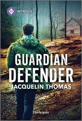 Book cover for Guardian Defender