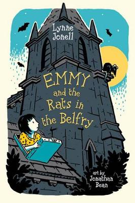 Cover of Emmy and the Rats in the Belfry