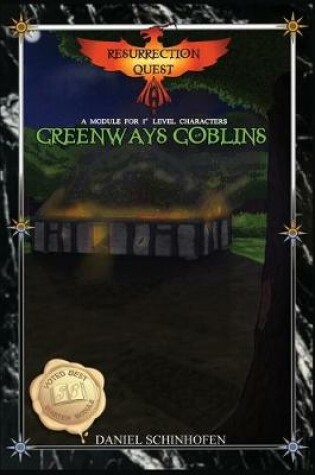 Cover of Greenways Goblins