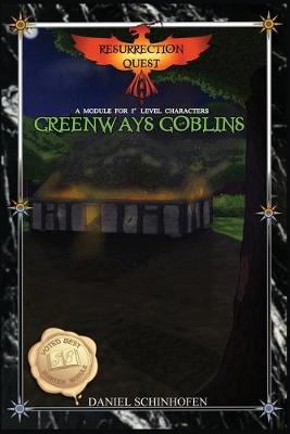 Book cover for Greenways Goblins