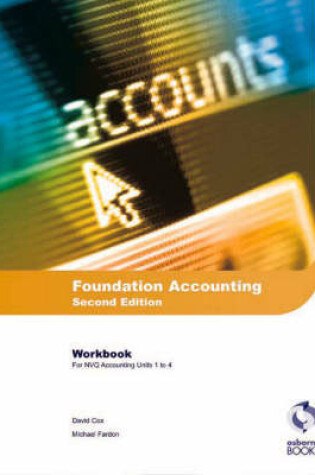 Cover of Foundation Accounting