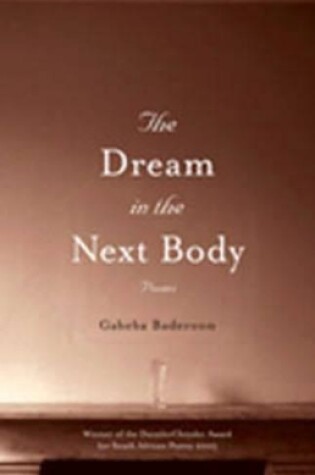 Cover of The dream in the next body