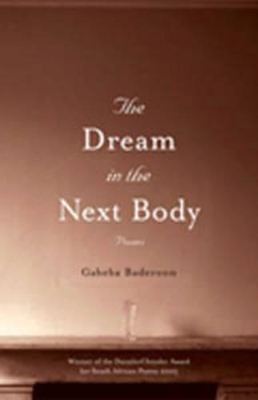 Book cover for The dream in the next body