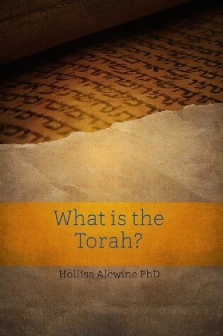 Cover of What is the Torah?