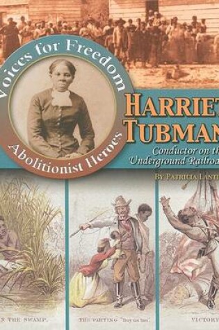 Cover of Harriet Tubman