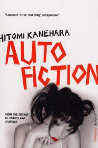 Cover of Autofiction
