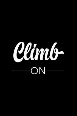 Cover of Climb On