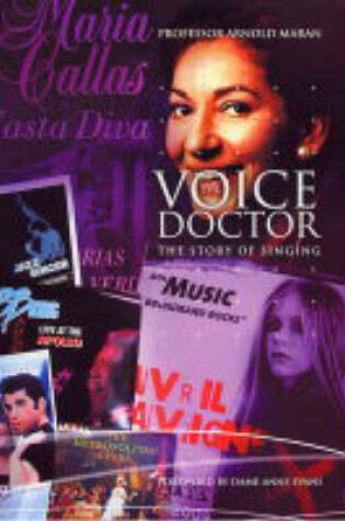 Cover of The Voice Doctor