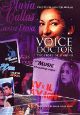 Cover of The Voice Doctor