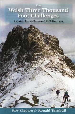 Cover of The Welsh Three Thousand Foot Challenges