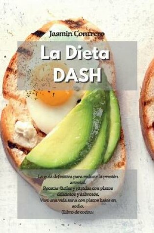 Cover of La Dieta Dash