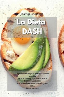 Book cover for La Dieta Dash