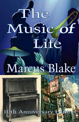 Book cover for The Music of Life - 10th Anniversary Edition