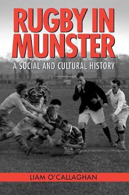 Book cover for Rugby in Munster