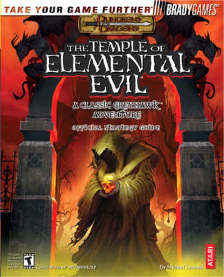 Book cover for The Temple of Elemental Evil™