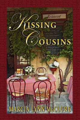 Book cover for Kissing Cousins