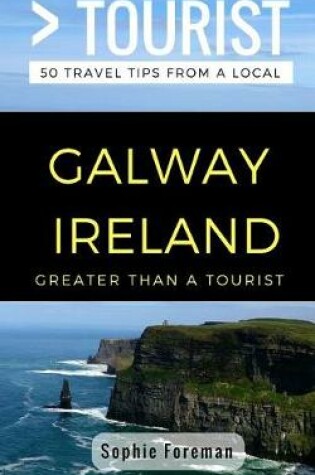 Cover of Greater Than a Tourist- Galway Ireland