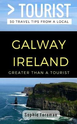 Book cover for Greater Than a Tourist- Galway Ireland