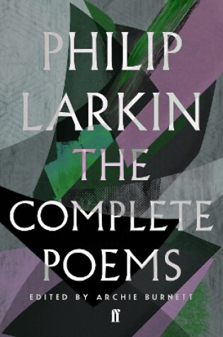 Cover of The Complete Poems of Philip Larkin
