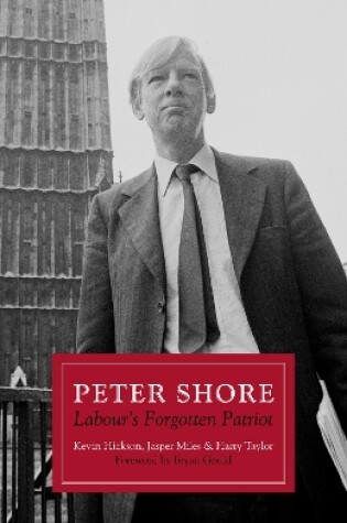 Cover of Peter Shore