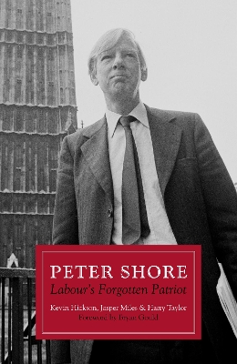 Book cover for Peter Shore