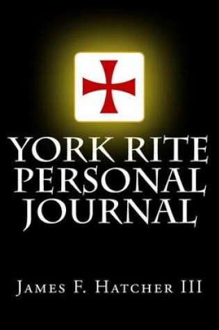 Cover of York Rite Personal Journal