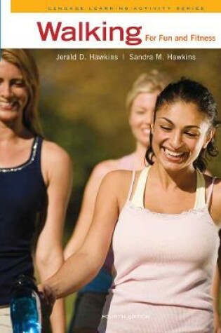 Cover of Walking for Fun and Fitness