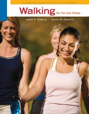 Book cover for Walking for Fun and Fitness