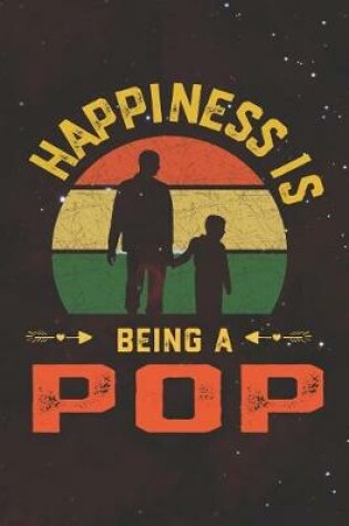 Cover of Happiness Is Being A Pop