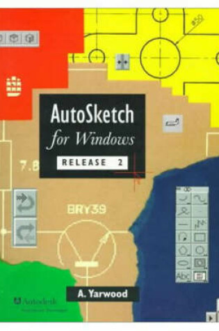 Cover of AutoSketch for Windows Release 2