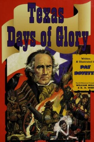 Cover of Texas, Days of Glory