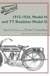 Book cover for Triumph 1915-1924, Model H and TT Roadster Model D