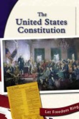 Cover of The United States Constitution