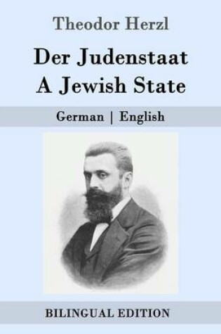 Cover of Der Judenstaat / A Jewish State