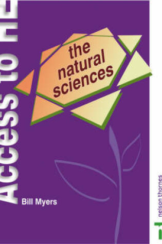 Cover of Access to Higher Education - The Natural Sciences