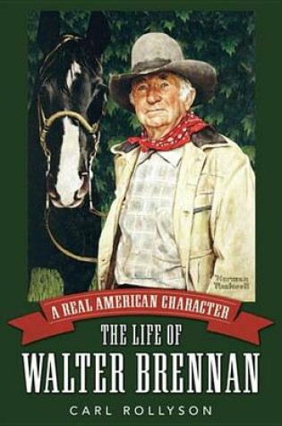 Cover of A Real American Character