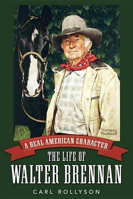 Cover of A Real American Character