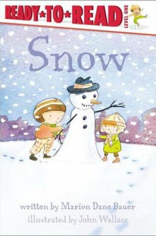 Cover of Snow