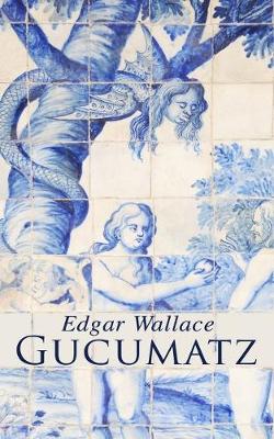 Book cover for Gucumatz