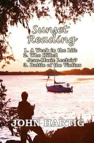 Cover of Sunset Reading